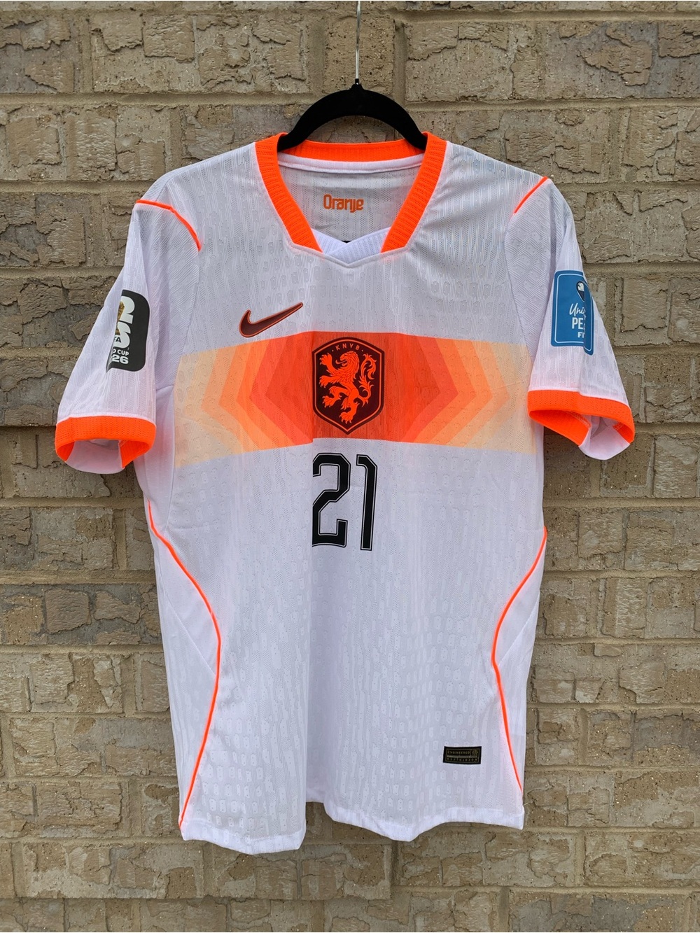 2026 Netherlands Jersey
